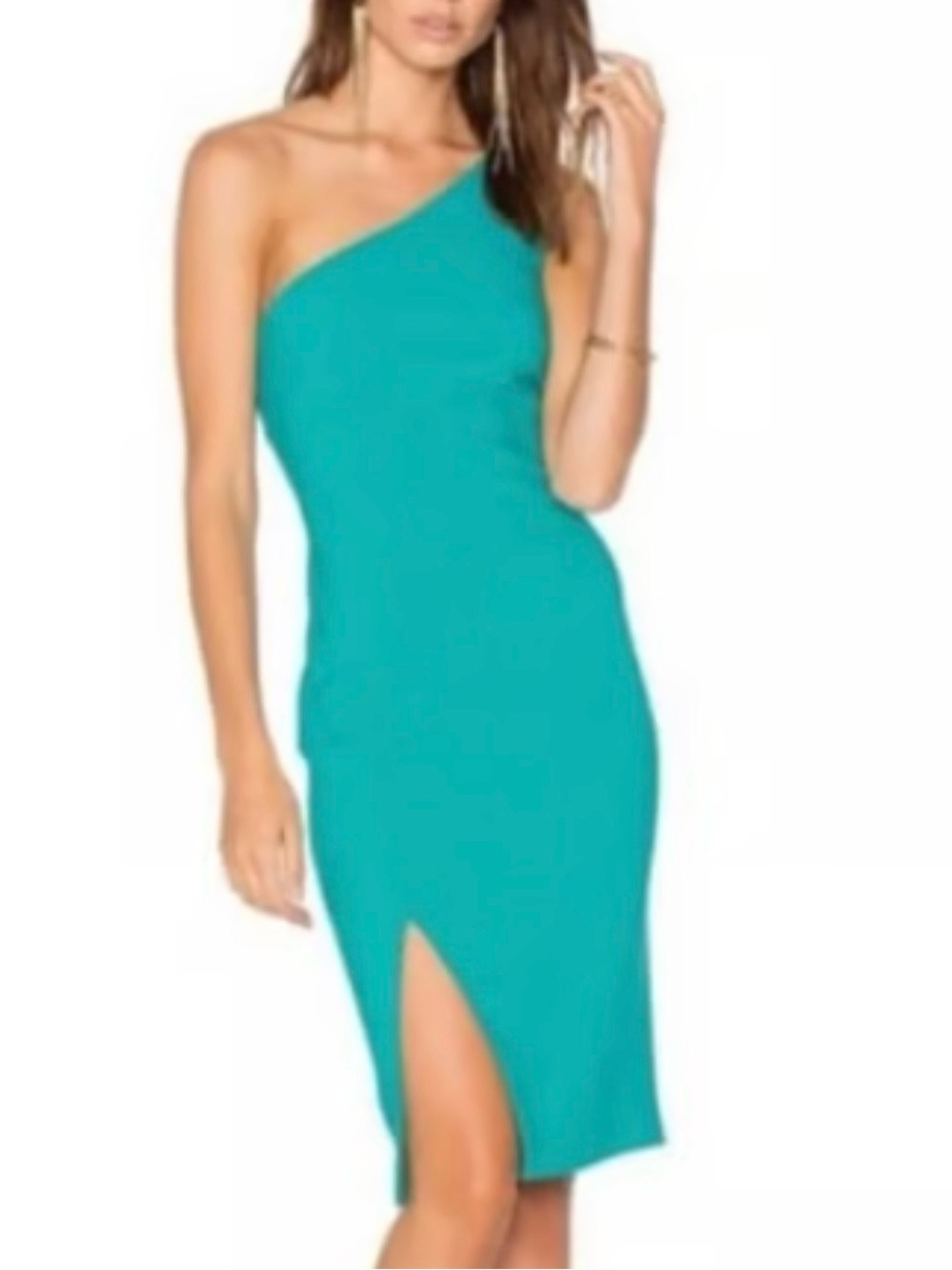 NWT - Likely One Shoulder Dress